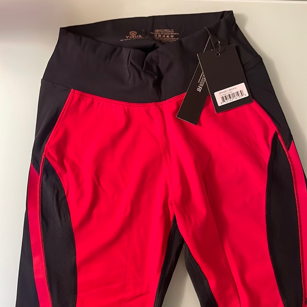 Virus Cut Away Full Pant